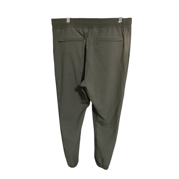 Athleta Trekkie Brooker Jogger Pants Womens 12 Stretch Lightweight Athletic Casu - Picture 2 of 11